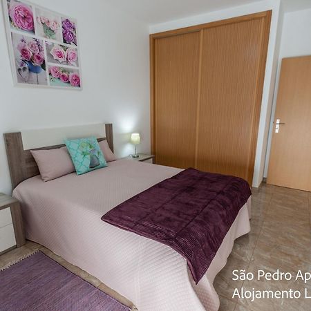 Sao Pedro Apartamentos Horta  Bagian luar foto