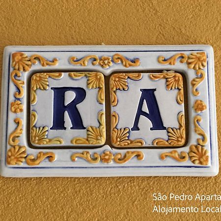 Sao Pedro Apartamentos Horta  Bagian luar foto