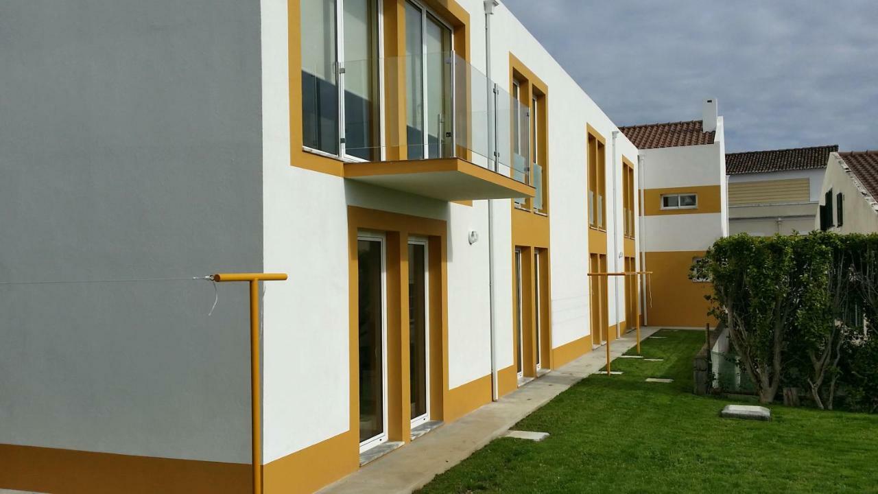 Sao Pedro Apartamentos Horta  Bagian luar foto