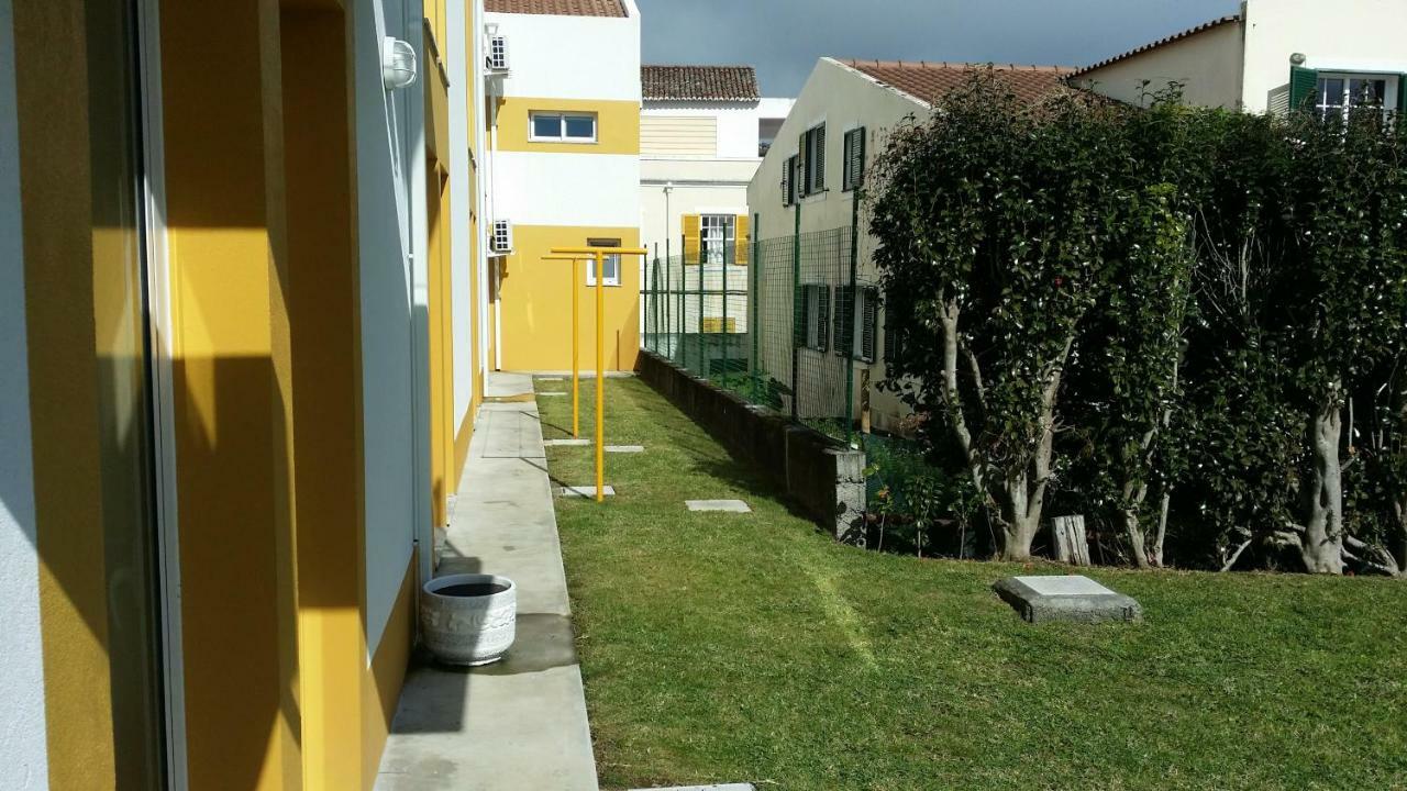 Sao Pedro Apartamentos Horta  Bagian luar foto